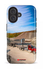 iPhone 16 Impact Case Benne aluminium Manac -