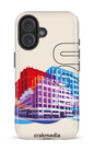 iPhone 16 Impact Case Building Crakmedia -