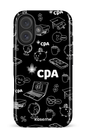 iPhone 16 Impact Case CPA Pictos -