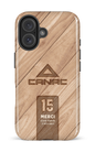 iPhone 16 Impact Case Canac 15 ans -