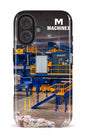 iPhone 16 Impact Case Centre de Tri - Machinex -