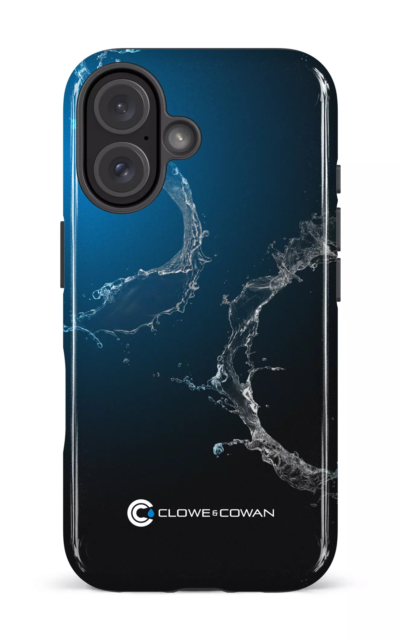 iPhone 16 Impact Case Clowe & Cowan 1 -