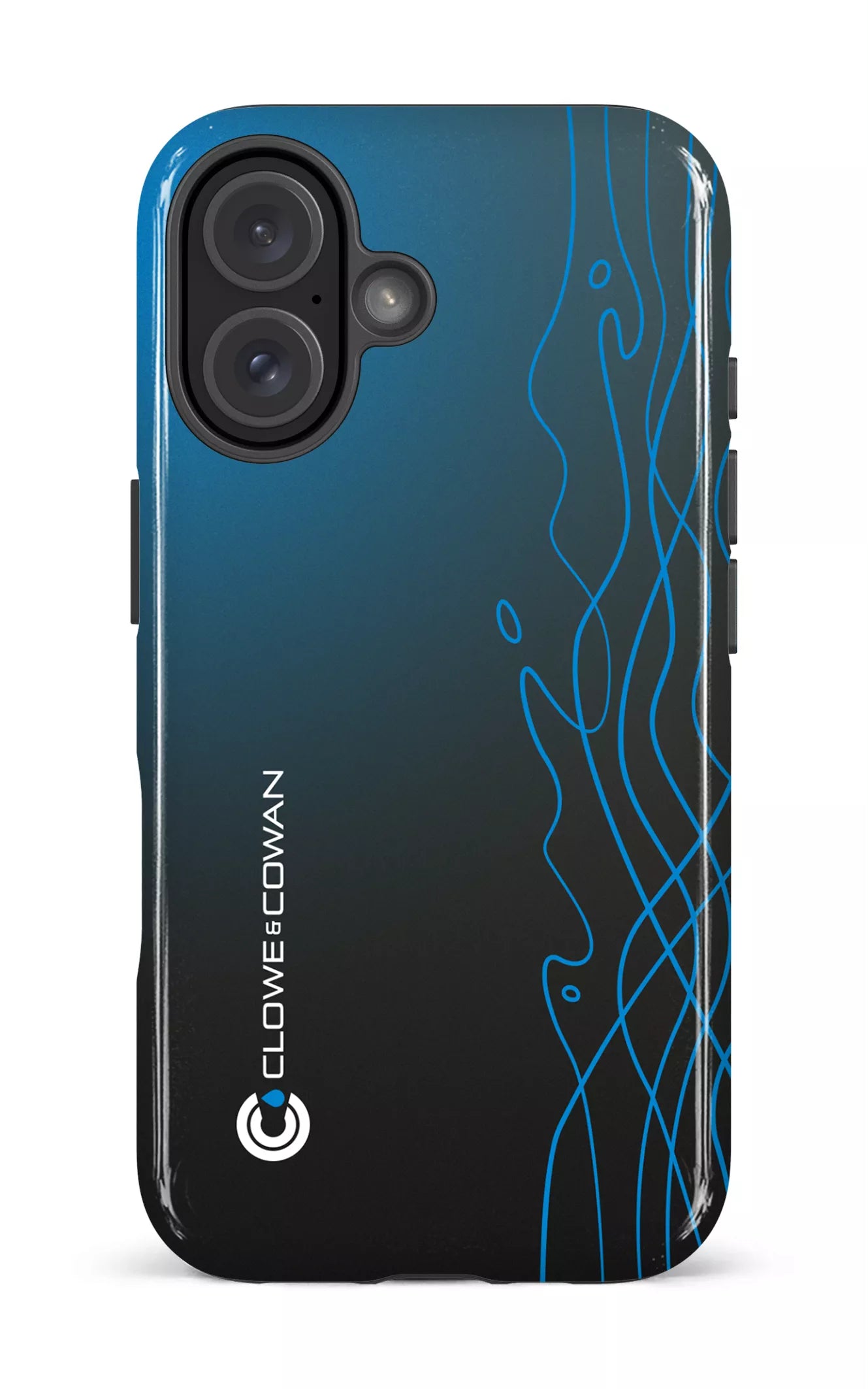 iPhone 16 Impact Case Clowe & Cowan 2 -