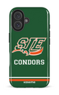 iPhone 16 Impact Case Condors - vert -