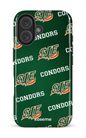 iPhone 16 Impact Case Condors SJE -