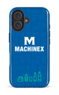 iPhone 16 Impact Case Consigne - Machinex -