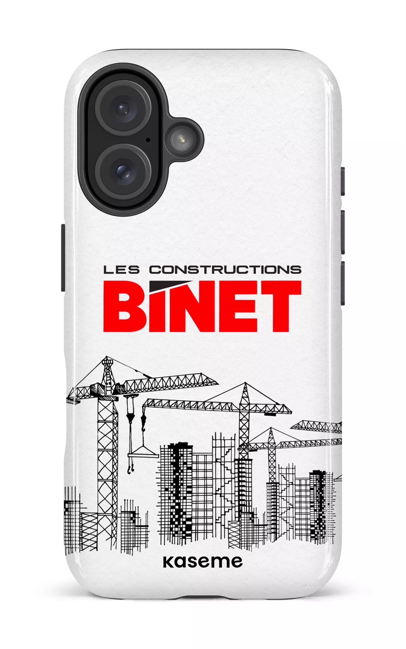 iPhone 16 Impact Case Constructions Binet Grues -