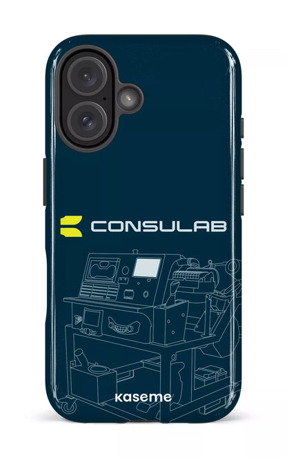 iPhone 16 Impact Case Consulab Cruise -