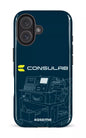 iPhone 16 Impact Case Consulab Cruise -