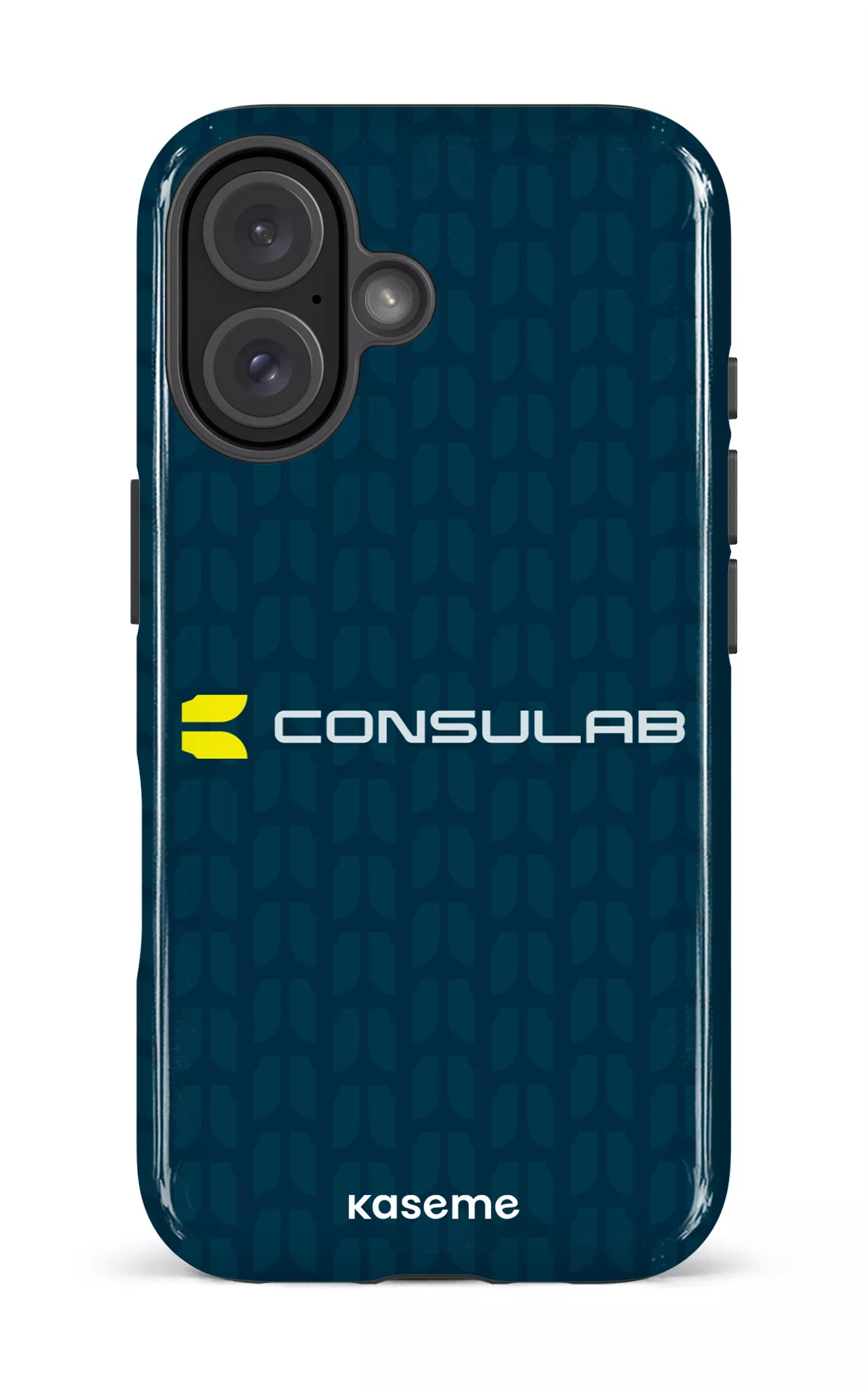 iPhone 16 Impact Case Consulab Logo -