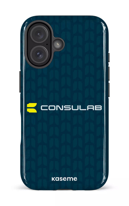 iPhone 16 Impact Case Consulab Logo -