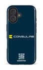 iPhone 16 Impact Case Consulab QR code -