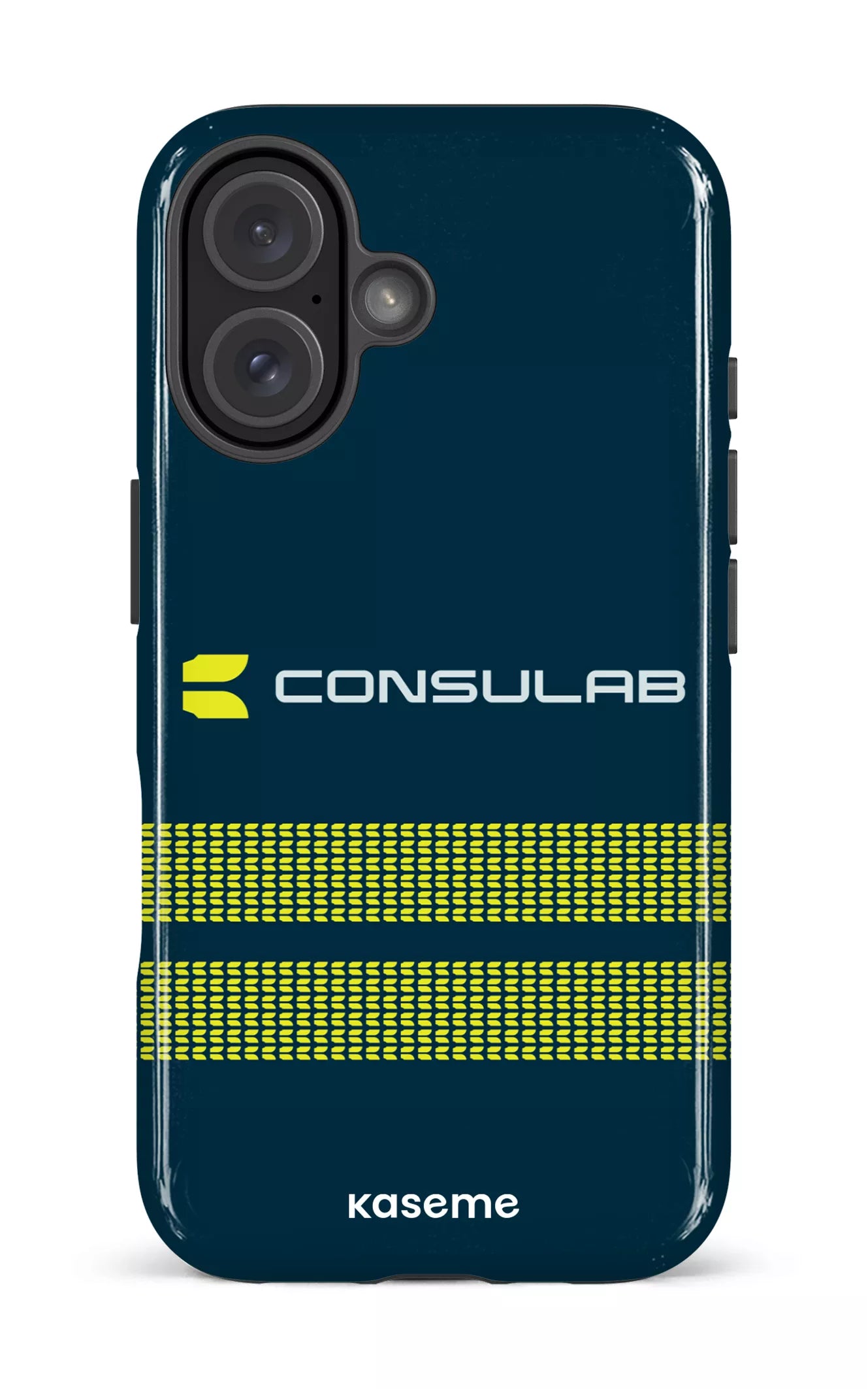 iPhone 16 Impact Case Consulab Tires -