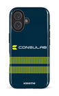 iPhone 16 Impact Case Consulab Tires -
