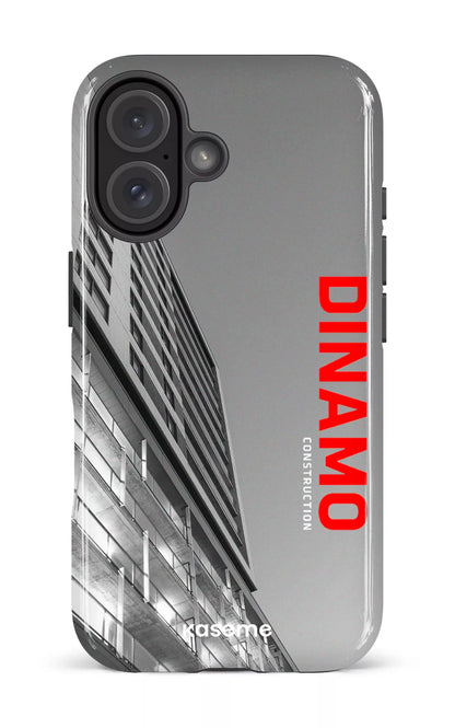iPhone 16 Impact Case Dinamo Bâtiment -