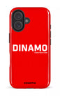 iPhone 16 Impact Case Dinamo Rouge -