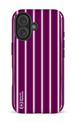 iPhone 16 Impact Case Dolce Striscia Westrock -