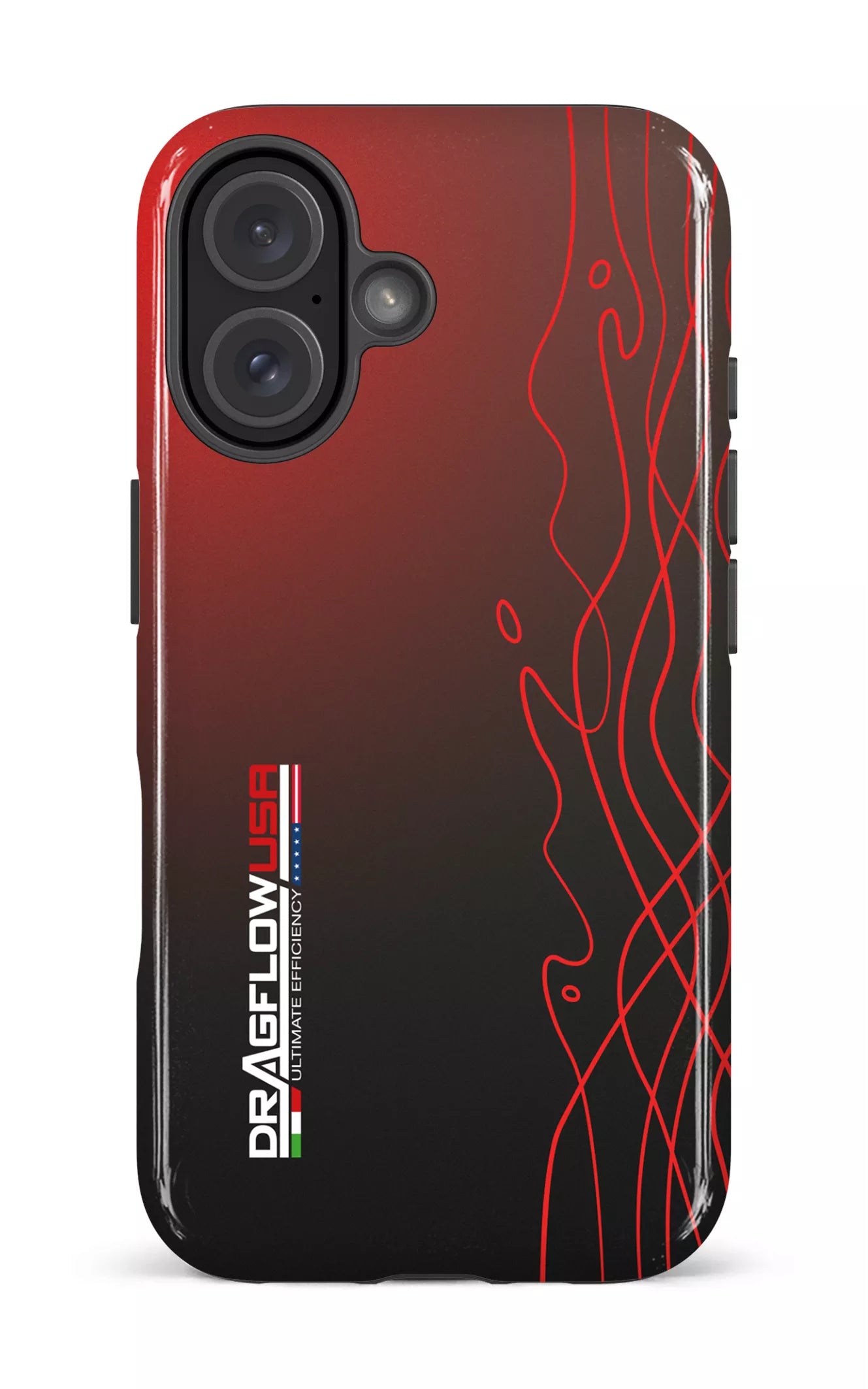 iPhone 16 Impact Case Dragflow 2 -