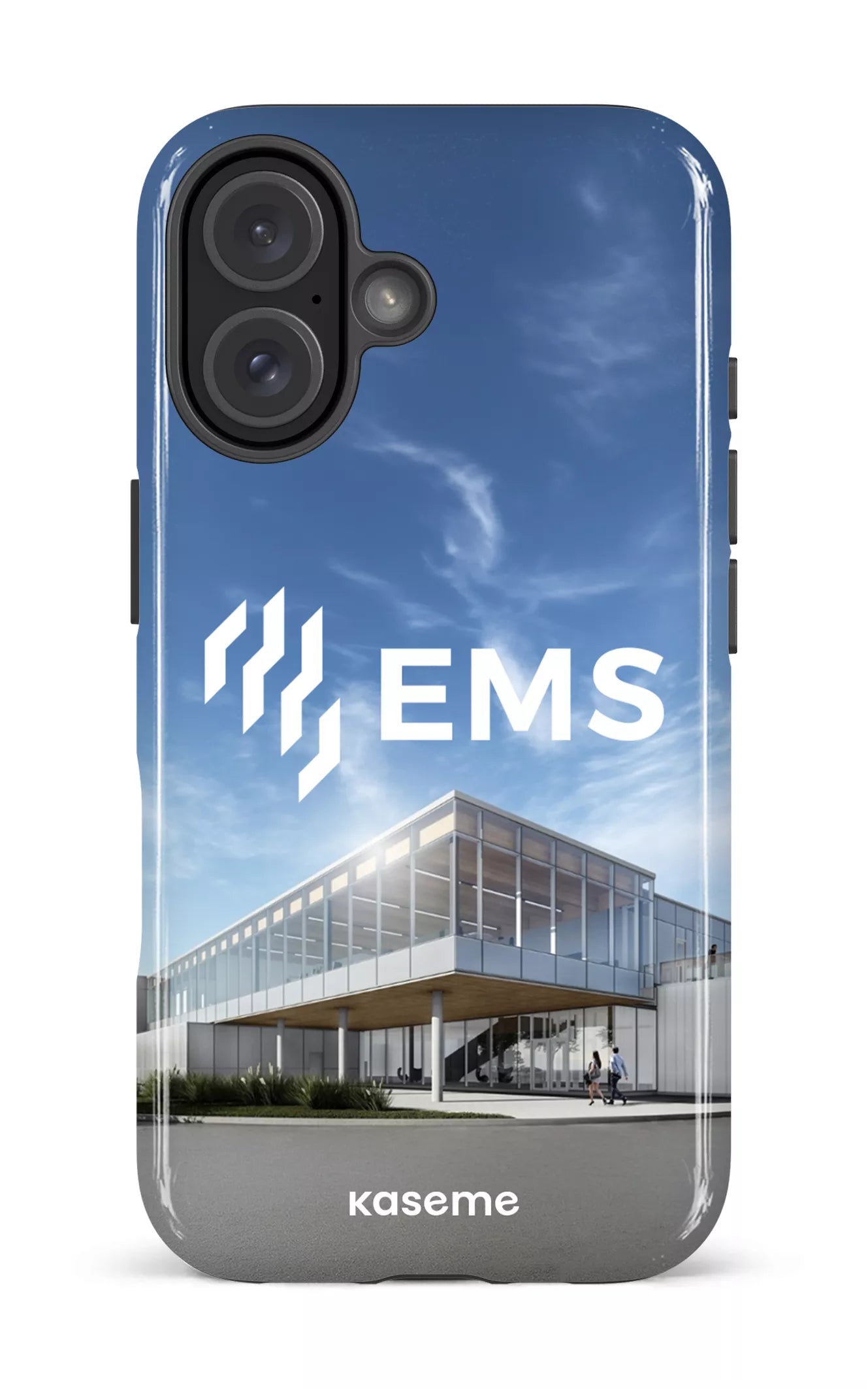 iPhone 16 Impact Case EMS #3 -
