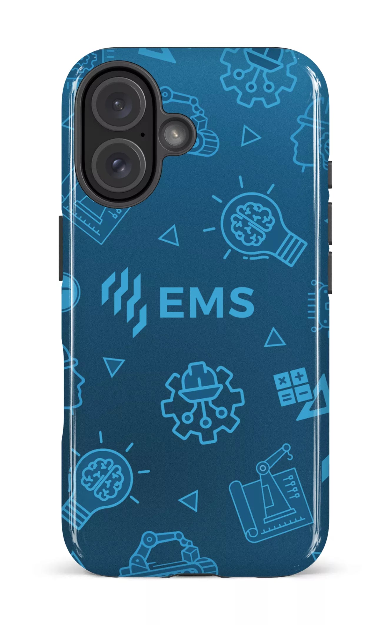 iPhone 16 Impact Case EMS #8 -