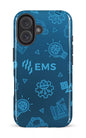 iPhone 16 Impact Case EMS #8 -