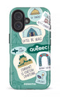 iPhone 16 Impact Case Explorez Québec -