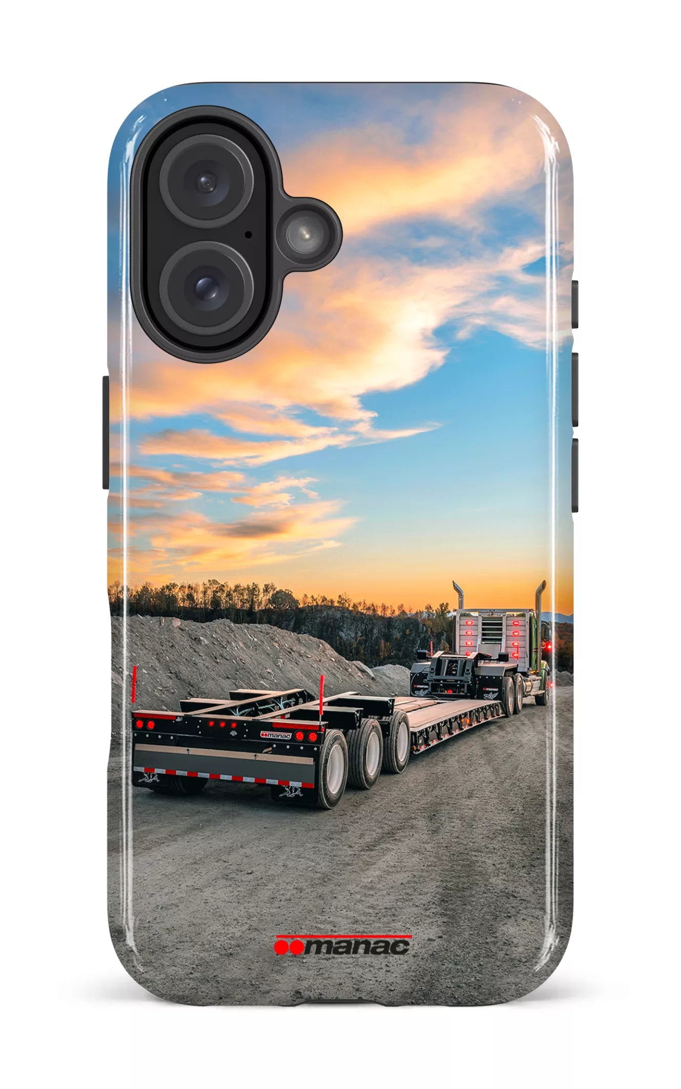 iPhone 16 Impact Case Fardier Manac -