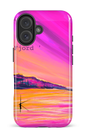 iPhone 16 Impact Case Fjord par Kristine Girard -