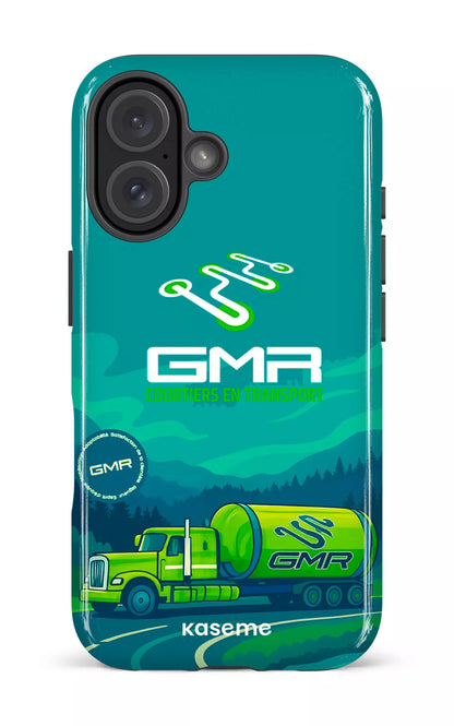 iPhone 16 Impact Case GMR Camion Funky -