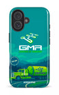 iPhone 16 Impact Case GMR Camion Funky -