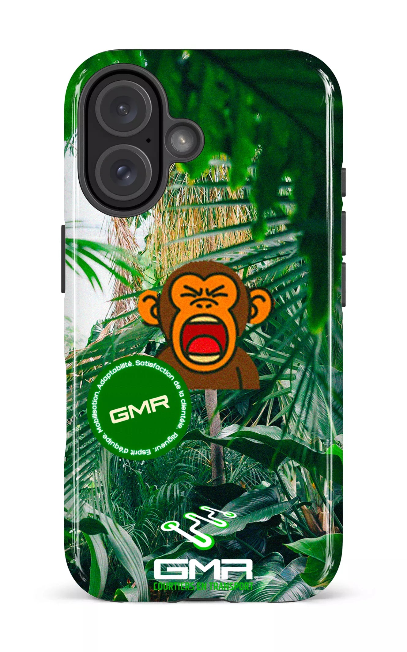 iPhone 16 Impact Case GMR Singe -