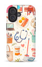 iPhone 16 Impact Case HB - Collage -