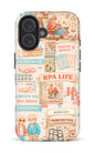 iPhone 16 Impact Case HB Courtepointe -