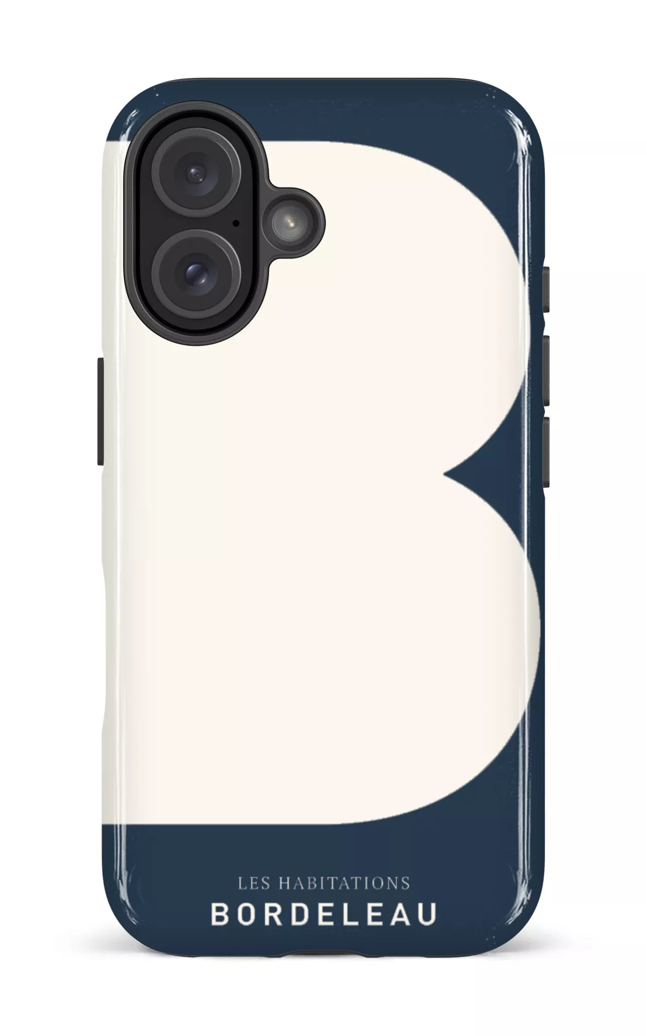 iPhone 16 Impact Case HB Marine -