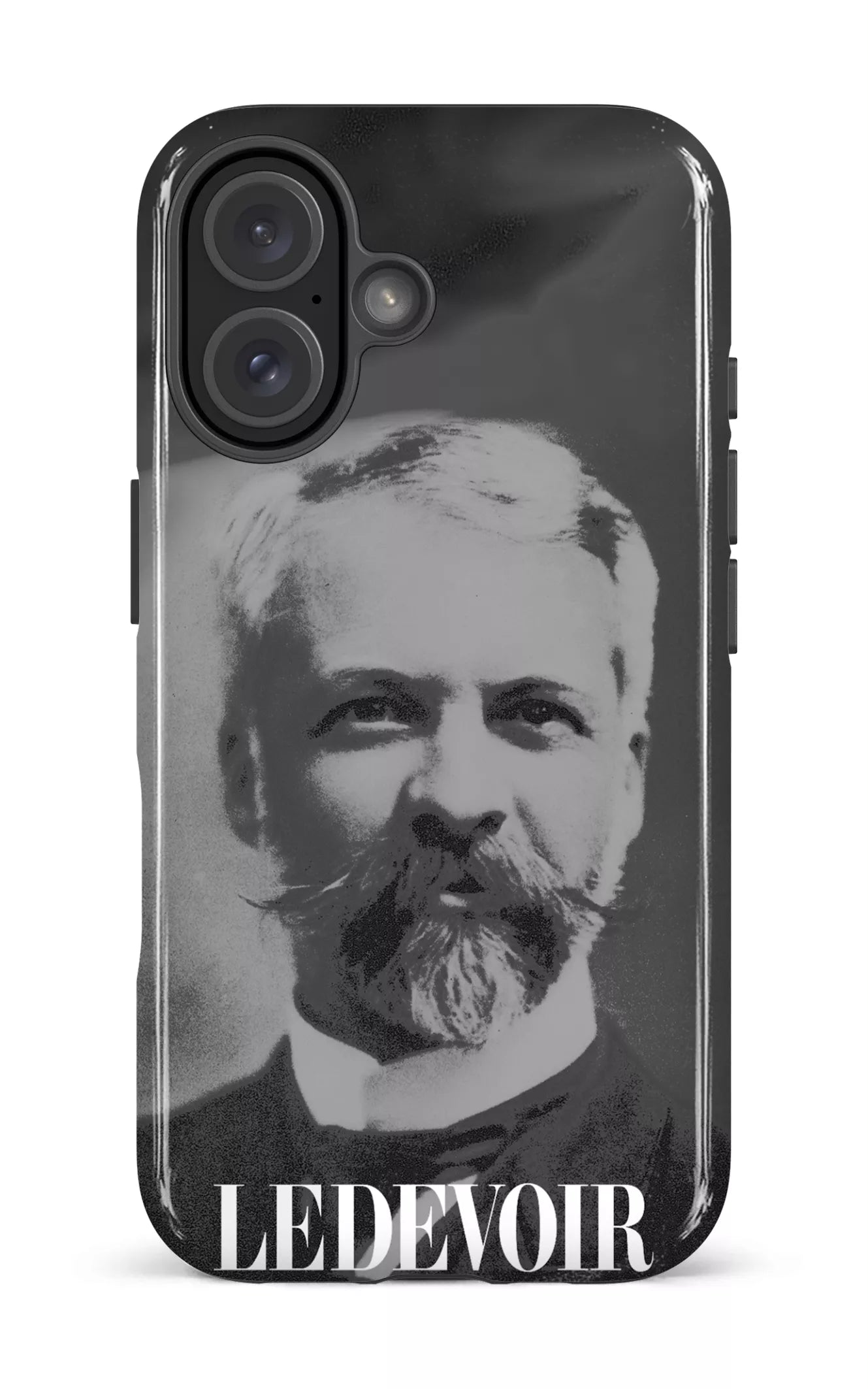 iPhone 16 Impact Case Henri Bourassa -