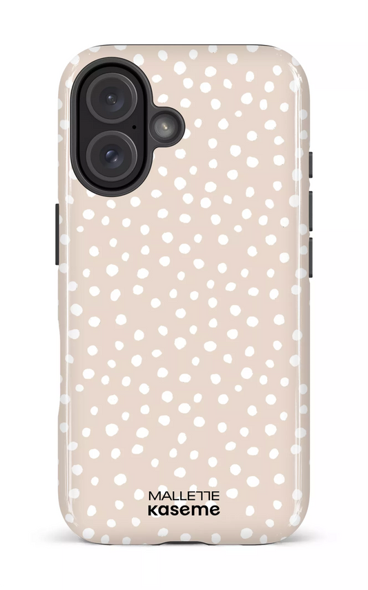 iPhone 16 Impact Case Honey x Mallette -