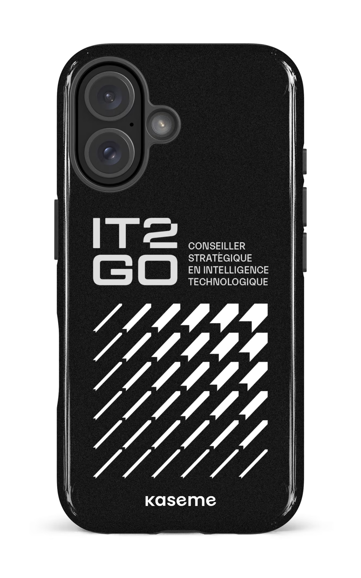iPhone 16 Impact Case IT2GO -