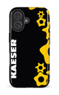 iPhone 16 Impact Case Kaeser - The Onyx Air -