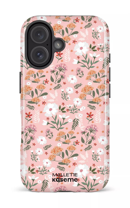 iPhone 16 Impact Case Layla Rose x Mallette -