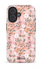 iPhone 16 Impact Case Layla Rose x Mallette -