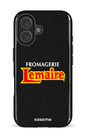 iPhone 16 Impact Case Lemaire Noir -