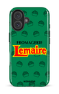 iPhone 16 Impact Case Lemaire Vert -