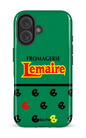 iPhone 16 Impact Case Lemaire x Boivin -