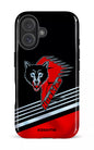 iPhone 16 Impact Case Les Huskies Vintage -