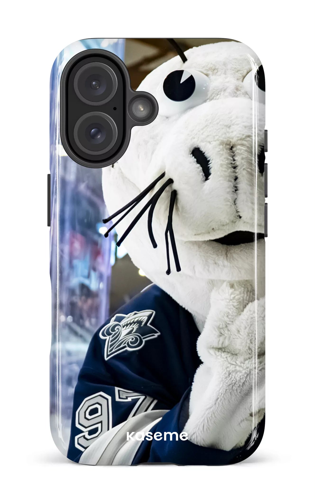 iPhone 16 Impact Case Louky -