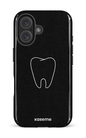 iPhone 16 Impact Case MD Noir -