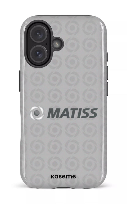 iPhone 16 Impact Case Matiss Logo -