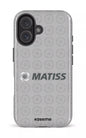 iPhone 16 Impact Case Matiss Logo -