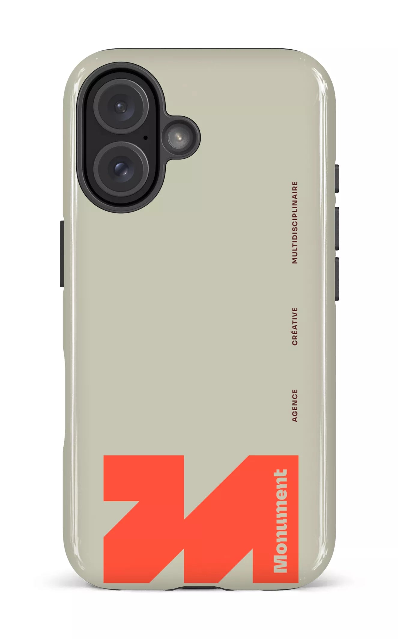iPhone 16 Impact Case Monument 4 -