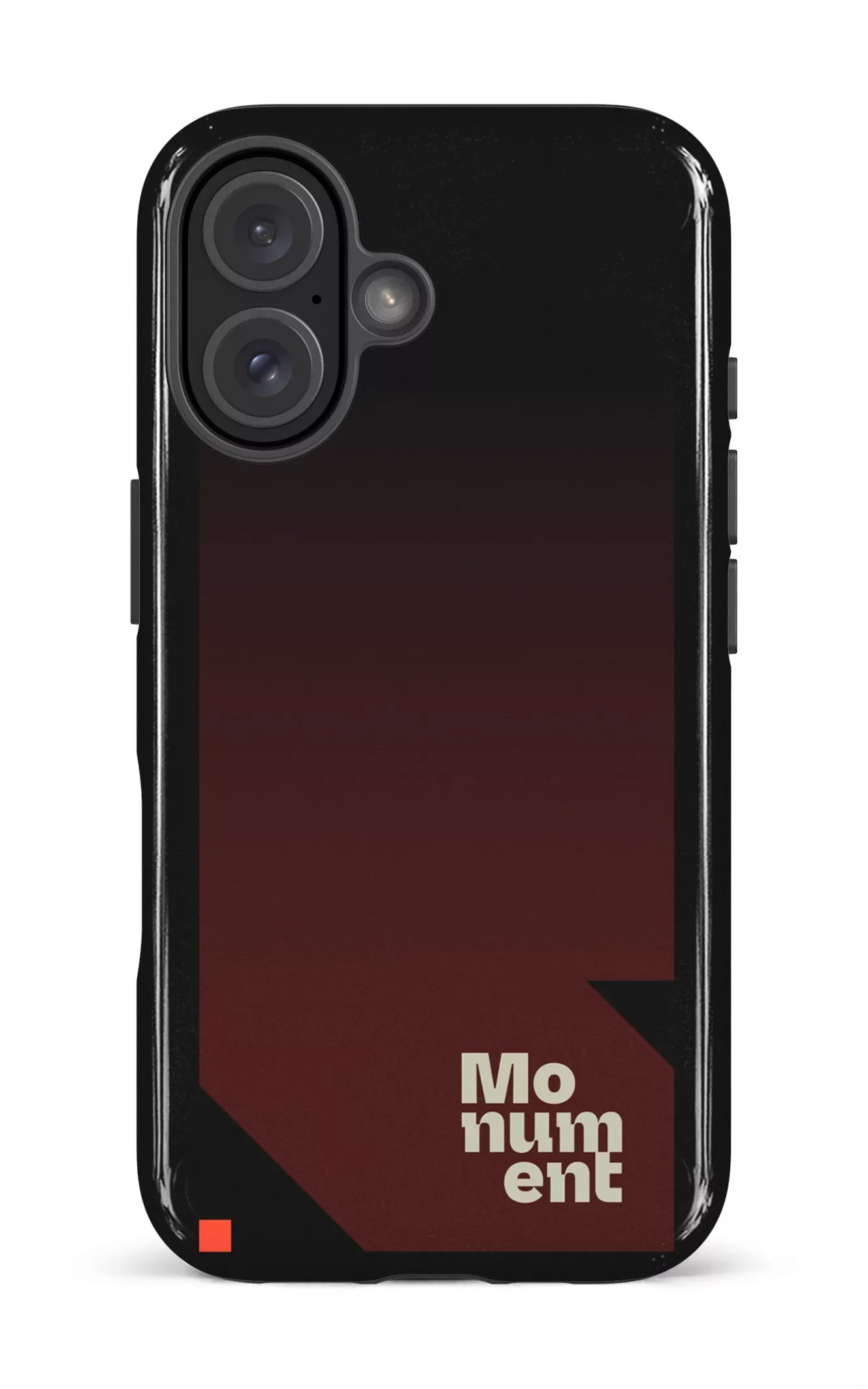 iPhone 16 Impact Case Monument 5 -